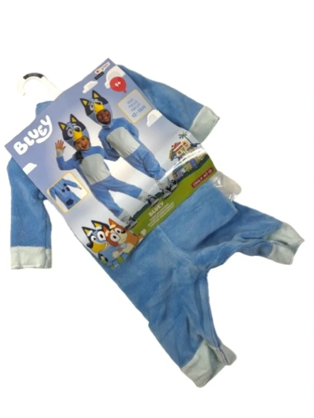 Disguise Bluey  Kids Plush Costume